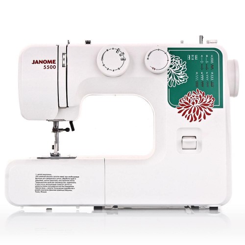 Швейная машинa JANOME 5500