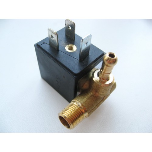 Электроклапан SILTER 1/8"