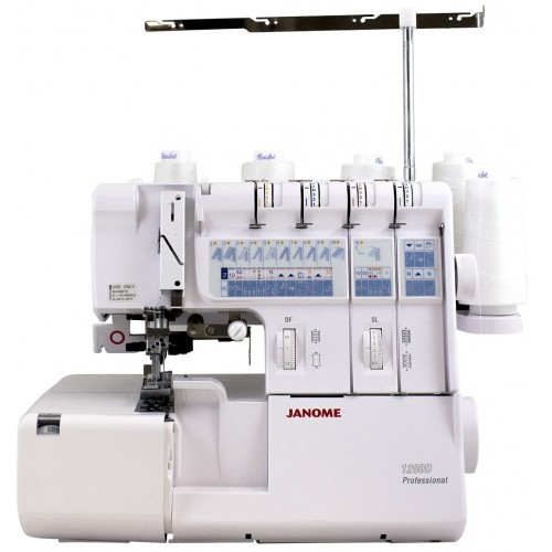 Коверлок Janome 1200D Professional Коверлок Janome 1200D Professional