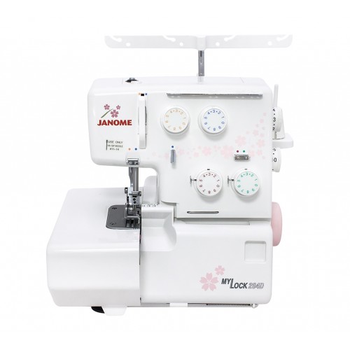 Оверлок JANOME My Lock 204D Оверлок JANOME My Lock 204D