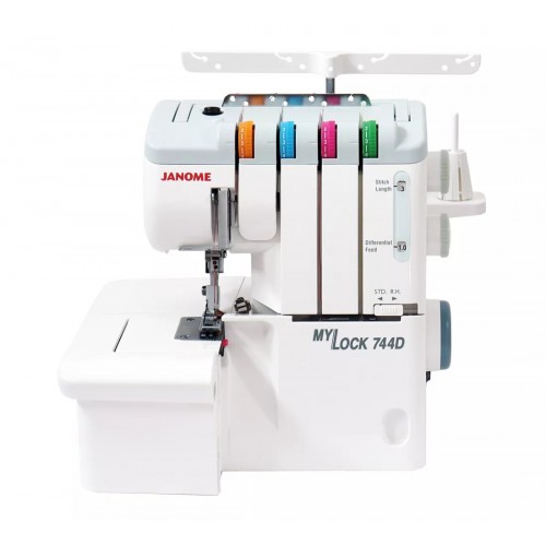 Оверлок JANOME My Lock 744D Оверлок JANOME My Lock 744D