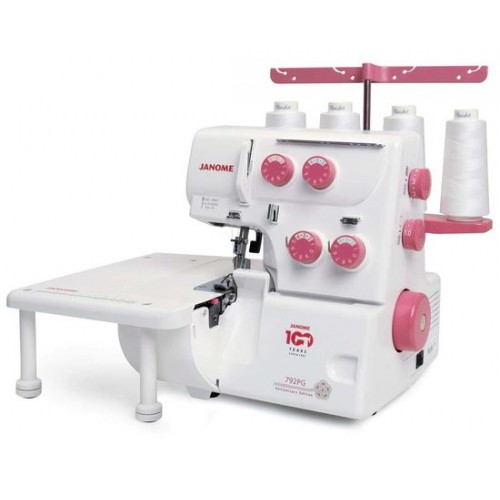 Оверлок JANOME 792 PG Оверлок JANOME 792 PG