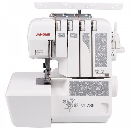 Оверлок JANOME ML 785 (Excellent Lock 777) Оверлок JANOME ML 785 (Excellent Lock 777)