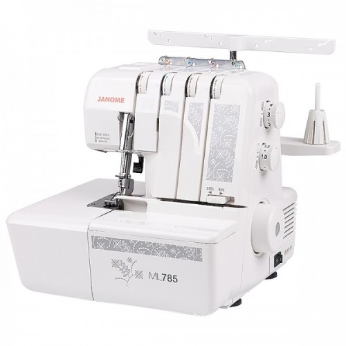 Оверлок JANOME MyLock 785 (Excellent Lock 777)