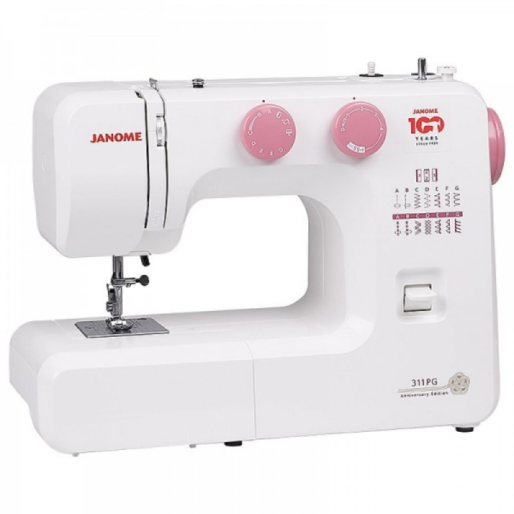 Швейная машина JANOME 311 PG