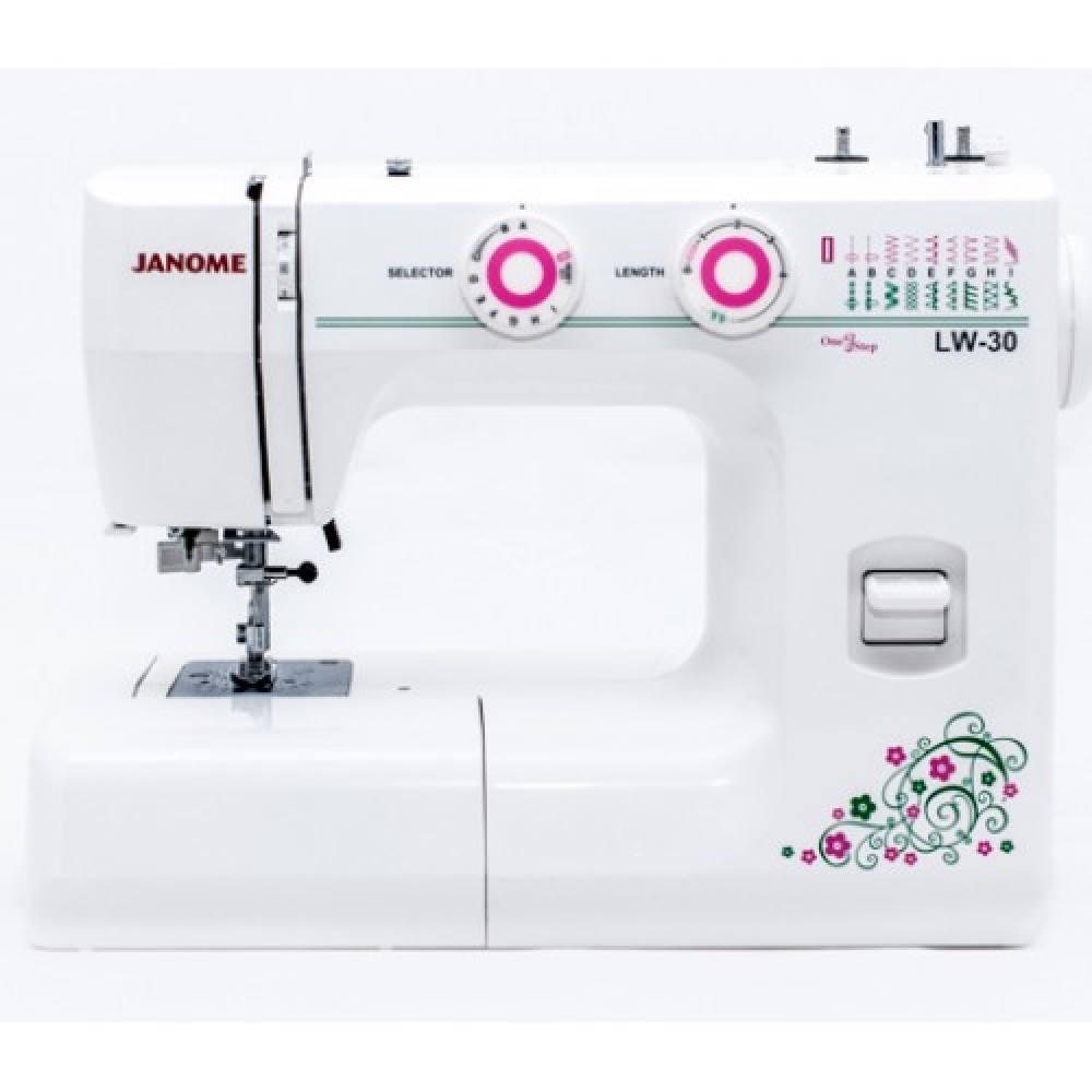 JANOME LW-30