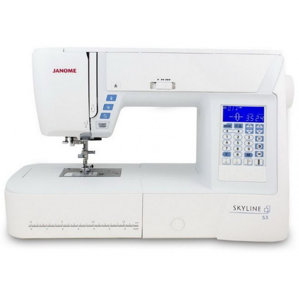 JANOME SKYLINE S 5