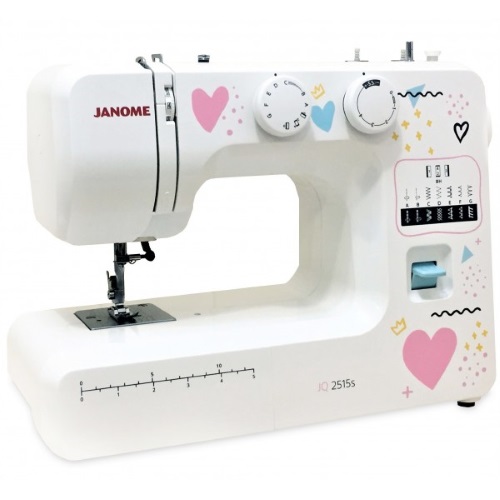 JANOME JQ 2515s JANOME JQ 2515s