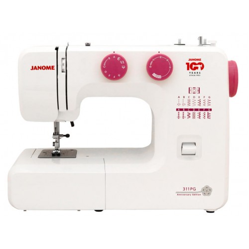 Швейная машина JANOME 311 PG Швейная машина JANOME 311 PG