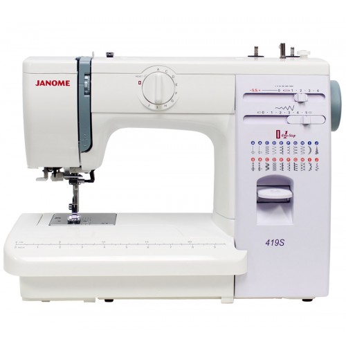 Швейная машина JANOME 419S Швейная машина JANOME 419S