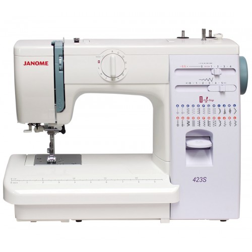 Швейная машина JANOME 423S Швейная машина JANOME 423S