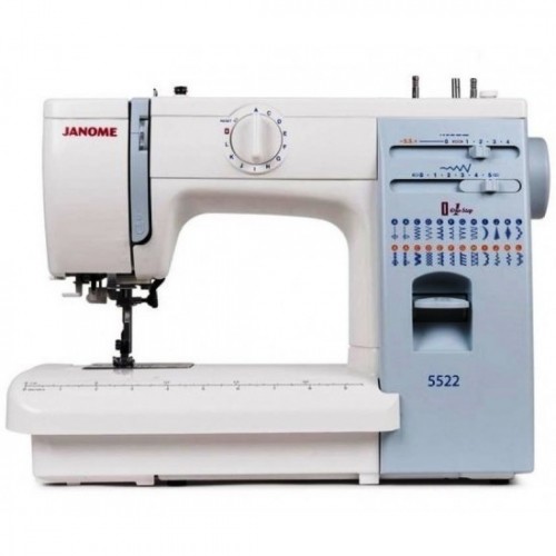 Швейная машина JANOME 5522 (423S) Швейная машина JANOME 5522 (423S)