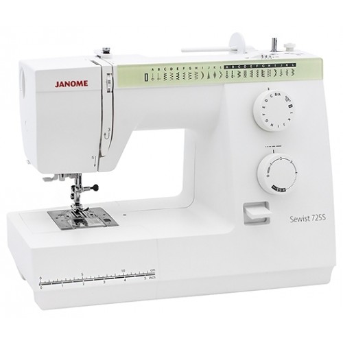 Швейная машина JANOME Sewist 725S Швейная машина JANOME Sewist 725S
