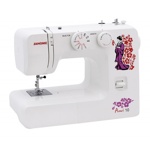 Швейная машина JANOME Ami 10 Швейная машина JANOME Ami 10