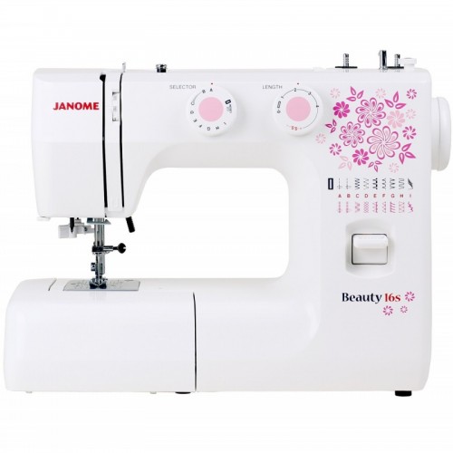 JANOME Beauty 16s JANOME Beauty 16s