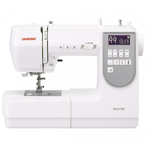 Швейная машина JANOME DC 6100 Швейная машина JANOME DC 6100