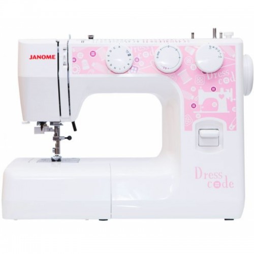 JANOME Dress Code JANOME Dress Code