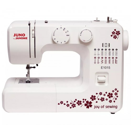 JANOME JUNO E 1015  JANOME JUNO E 1015