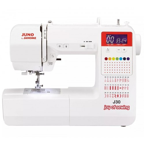Швейная машина JANOME JUNO J30 Швейная машина JANOME JUNO J30