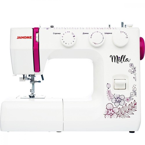 JANOME Milla JANOME Milla