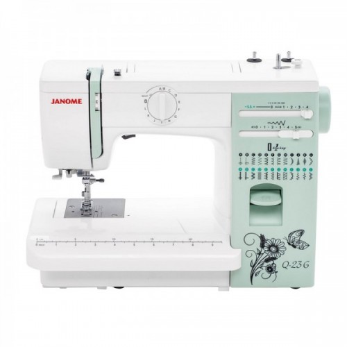Швейная машина JANOME Q-23G (423 S) Швейная машина JANOME Q-23G (423 S)