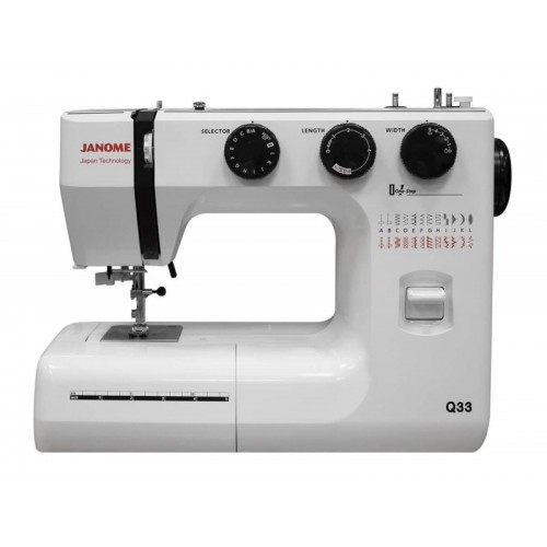 JANOME Q33 JANOME Q33