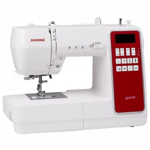 Швейная машина JANOME QDC 620 Швейная машина JANOME QDC 620