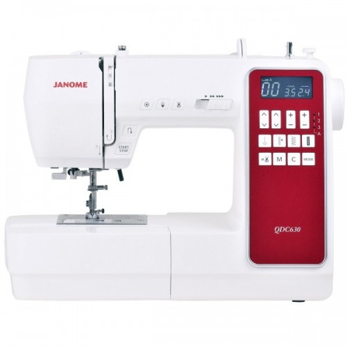 JANOME QDC 630 (DM 7200) JANOME QDC 630 (DM 7200)