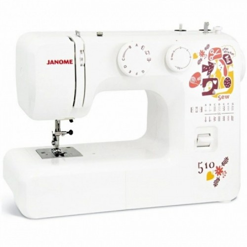 JANOME Sewi Dream 510 JANOME Sewi Dream 510