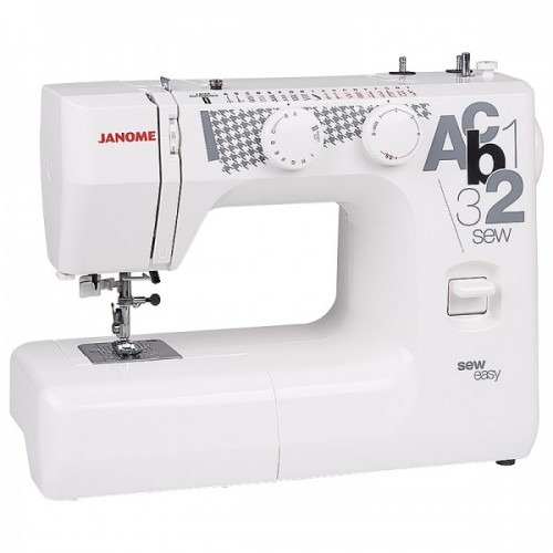 Швейная машина JANOME Sew Easy  Швейная машина JANOME Sew Easy
