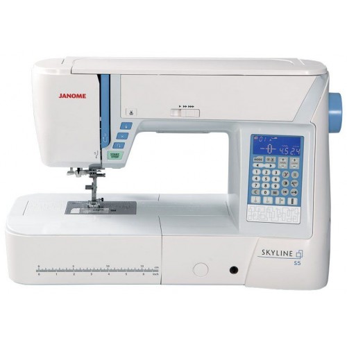 JANOME SKYLINE S 5 JANOME SKYLINE S 5