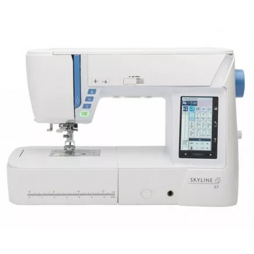 JANOME SKYLINE S 7 JANOME SKYLINE S 7
