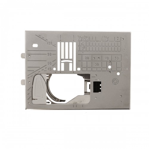 Игольная пластина JANOME MC 6700 P Игольная пластина JANOME MC 6700 P