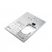 Игольная пластина в сборе (809616006) JANOME QDC630, DM7200, Excellent Stitch 300