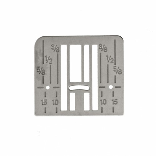 Игольная пластина JANOME My Style 100  Игольная пластина JANOME My Style 100