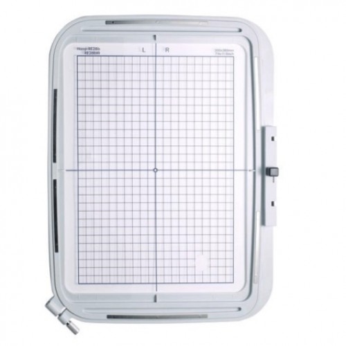 Пяльцы RE28b для JANOME MC 500E Пяльцы RE28b для JANOME MC 500E