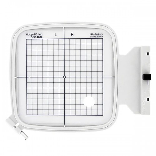 Пяльцы SQ14b для JANOME MC 500E (550E) Пяльцы SQ14b для JANOME MC 500E (550E)