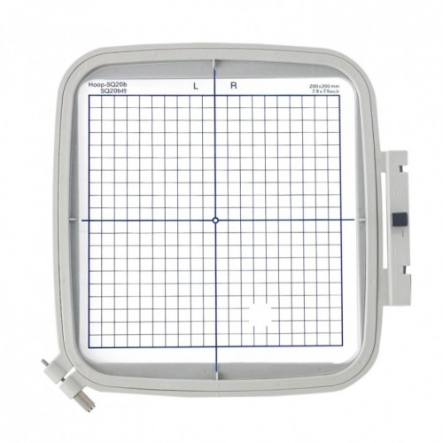 Пяльцы SQ20b для вышивальных машин JANOME  Пяльцы SQ20b для вышивальных машин JANOME