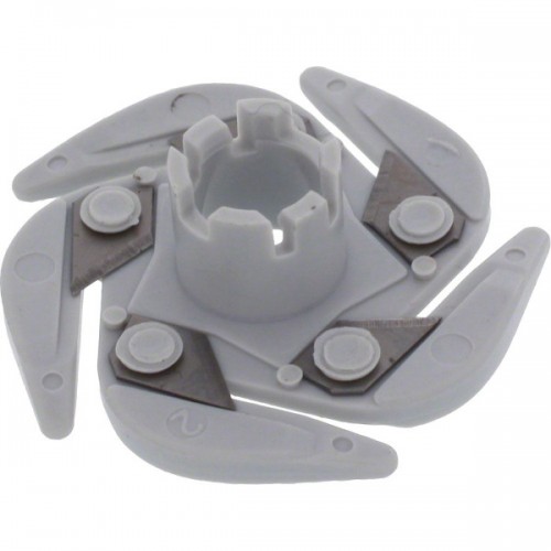 Нож обрезки шпульной нити JANOME MC 500E