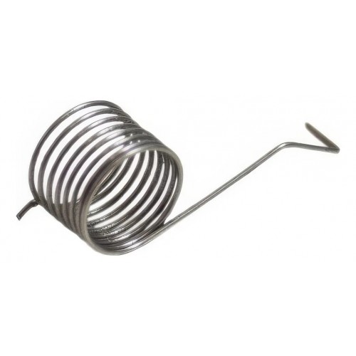 Пружина натяжителя верхней нити (854156001) JANOME MC 500E (MC 550E)
