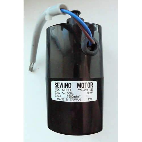 Мотор YM-261-9E (YM-260-9E) для распошивальной  машины JANOME Cover Pro