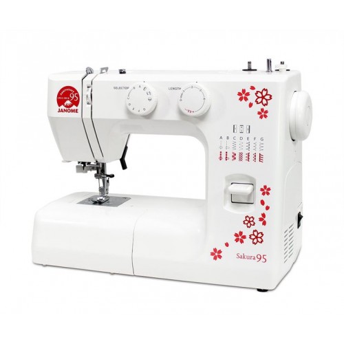 JANOME Sakura 95