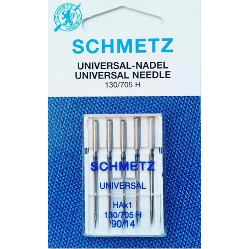 Иглы универсальные SCHMETZ №90 Иглы универсальные SCHMETZ №90
