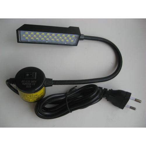 Светильник для швейных машин