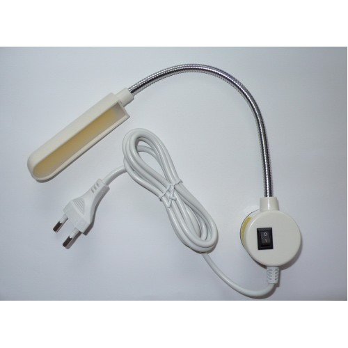 Светильник магнитный для швейных машин