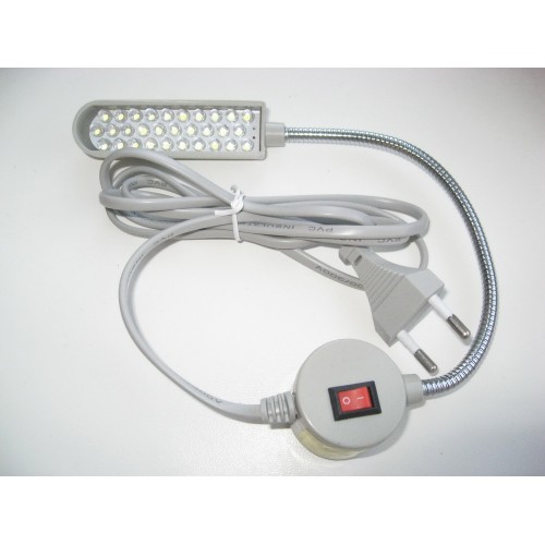 Светильник для швейных машин 